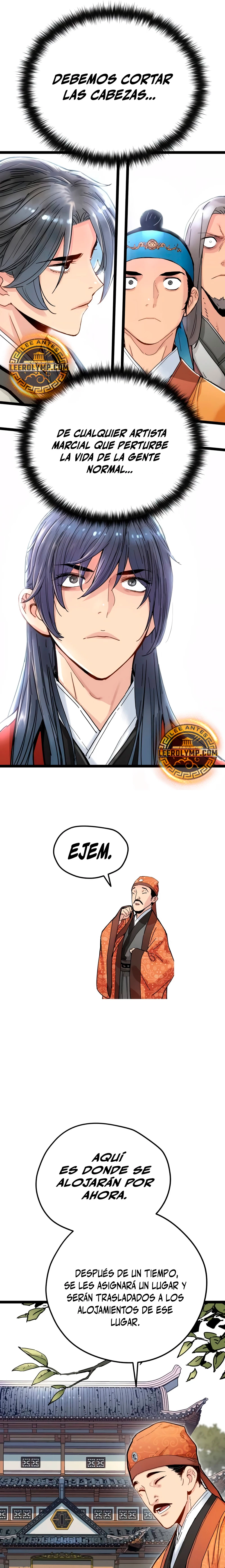 Sobreviviendo como un genio con tiempo prestado Capítulo 7 - Page 10