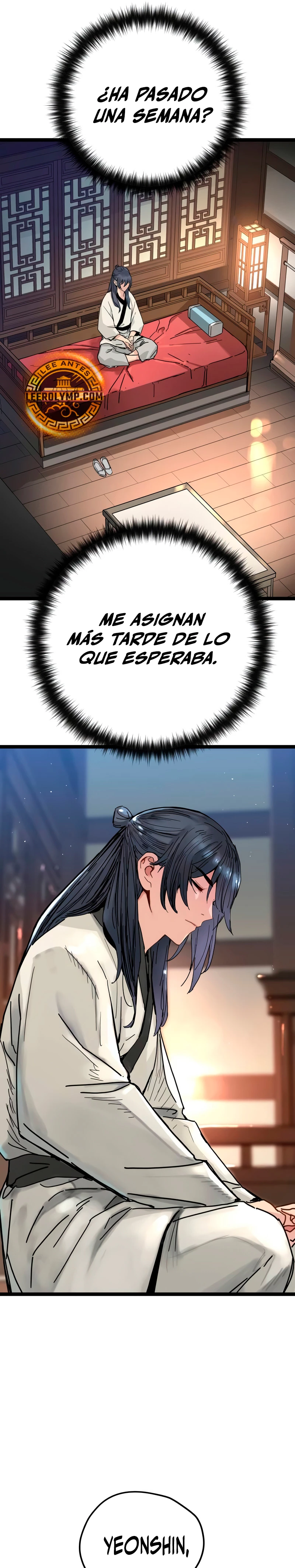 Sobreviviendo como un genio con tiempo prestado Capítulo 7 - Page 12