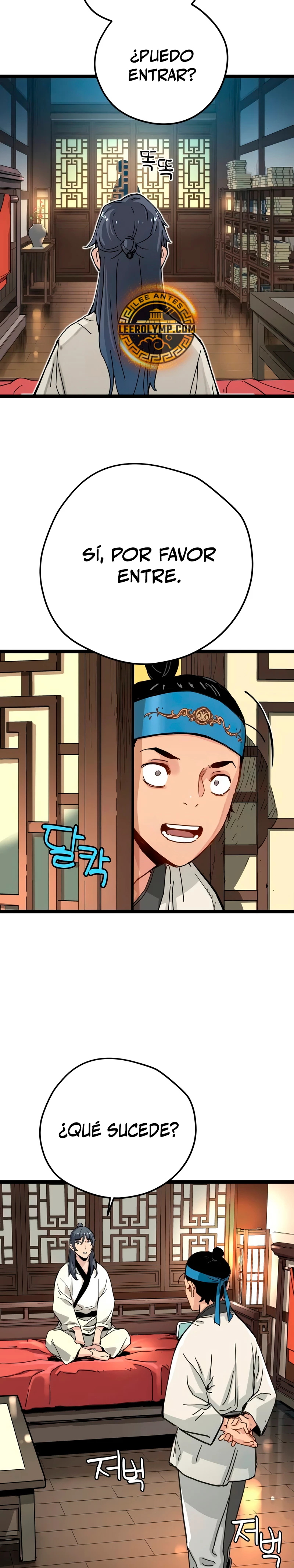 Sobreviviendo como un genio con tiempo prestado Capítulo 7 - Page 13