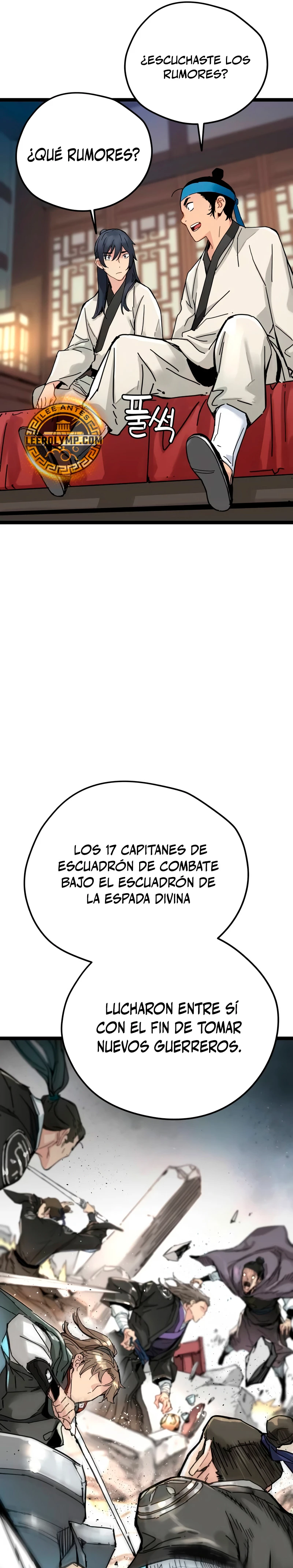 Sobreviviendo como un genio con tiempo prestado Capítulo 7 - Page 15