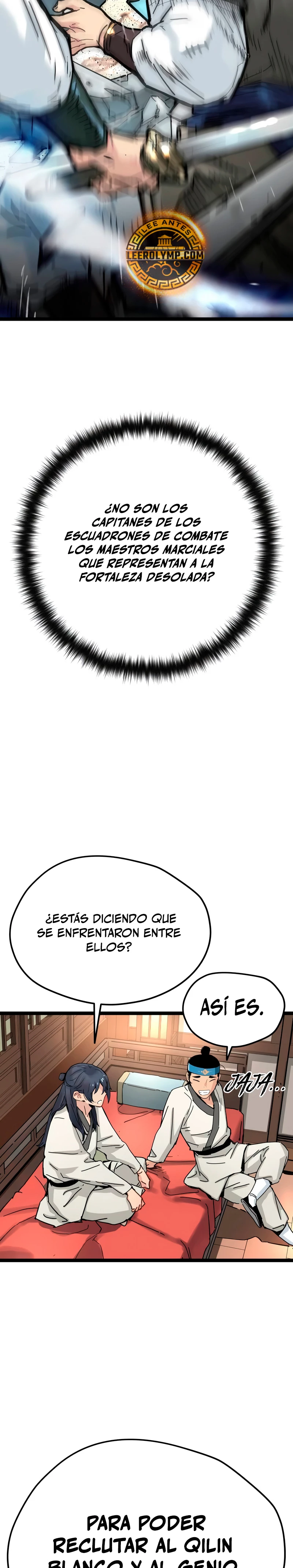 Sobreviviendo como un genio con tiempo prestado Capítulo 7 - Page 16