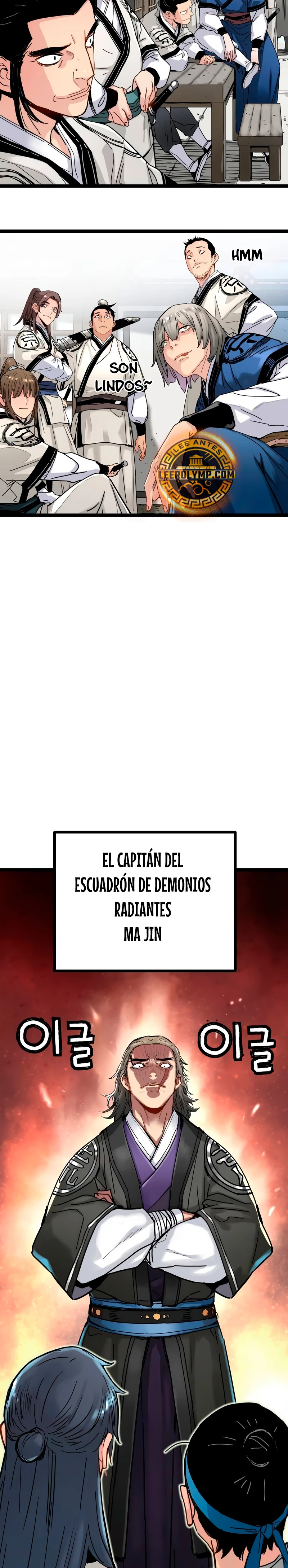 Sobreviviendo como un genio con tiempo prestado Capítulo 7 - Page 19