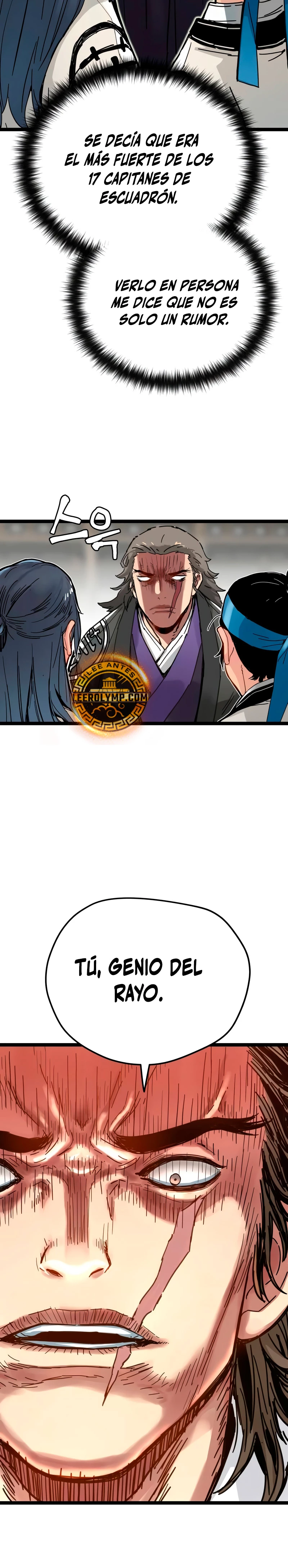 Sobreviviendo como un genio con tiempo prestado Capítulo 7 - Page 20