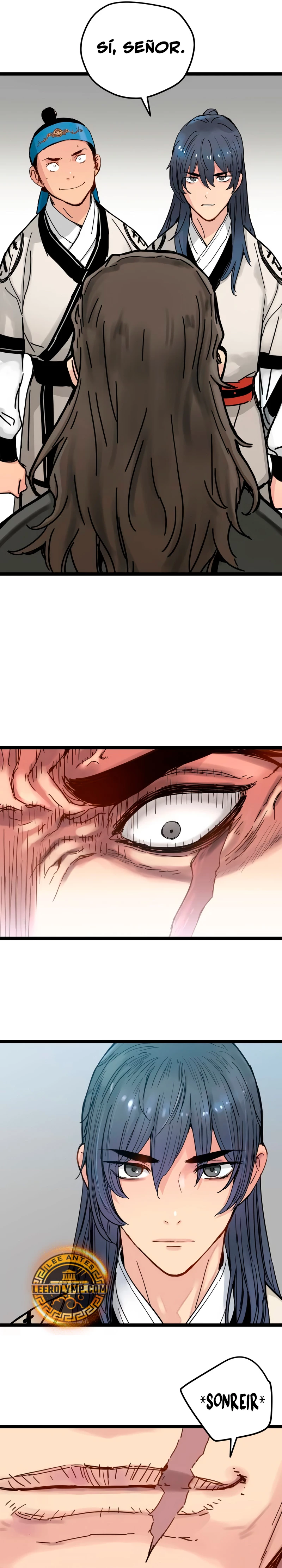 Sobreviviendo como un genio con tiempo prestado Capítulo 7 - Page 21
