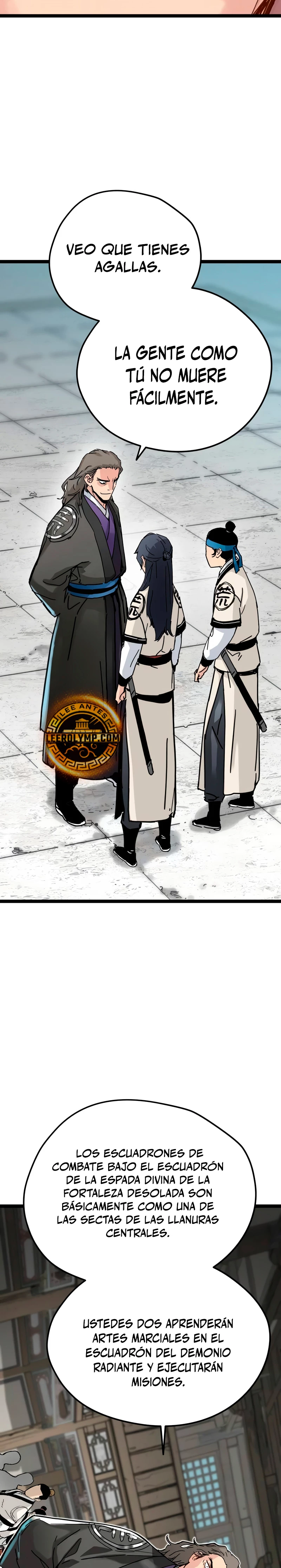 Sobreviviendo como un genio con tiempo prestado Capítulo 7 - Page 22