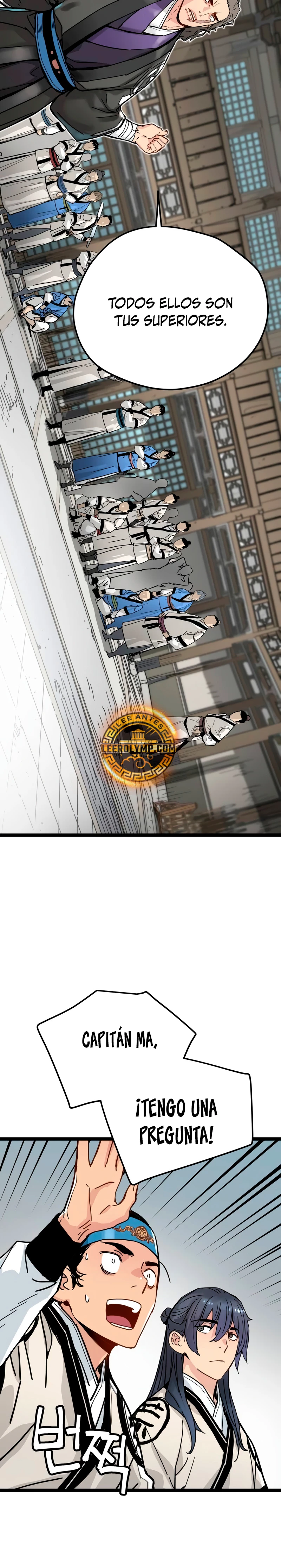 Sobreviviendo como un genio con tiempo prestado Capítulo 7 - Page 23
