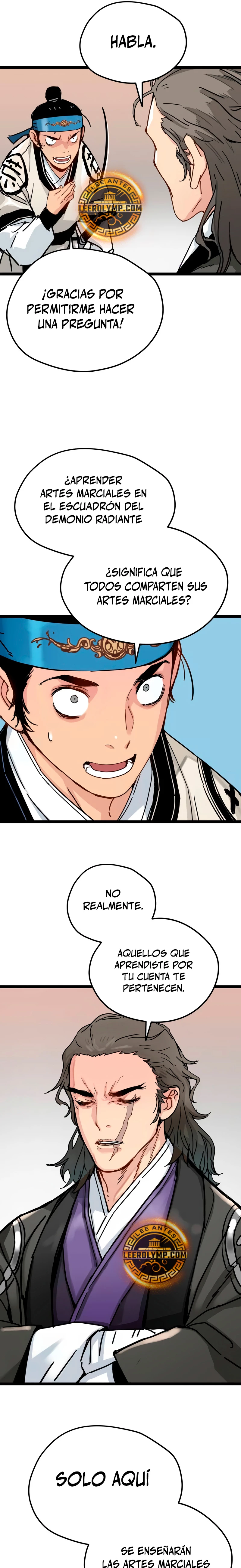 Sobreviviendo como un genio con tiempo prestado Capítulo 7 - Page 24