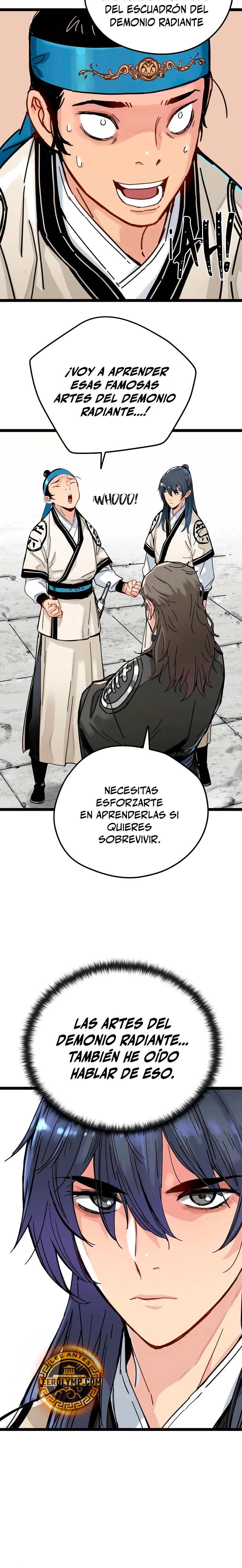 Sobreviviendo como un genio con tiempo prestado Capítulo 7 - Page 25