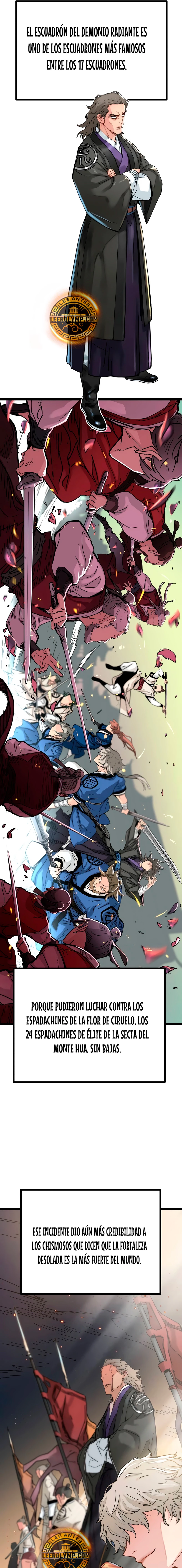 Sobreviviendo como un genio con tiempo prestado Capítulo 7 - Page 26