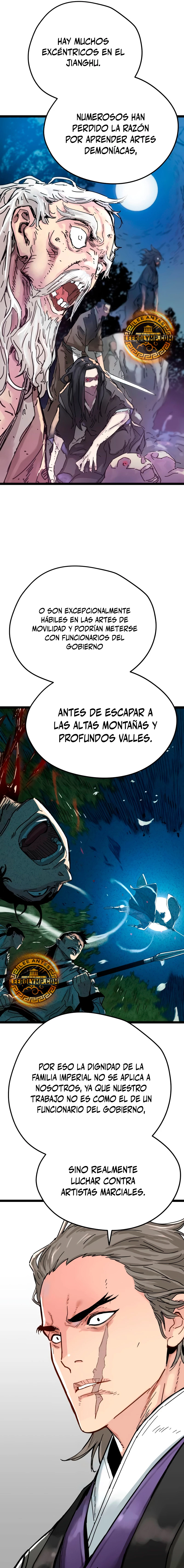 Sobreviviendo como un genio con tiempo prestado Capítulo 7 - Page 28