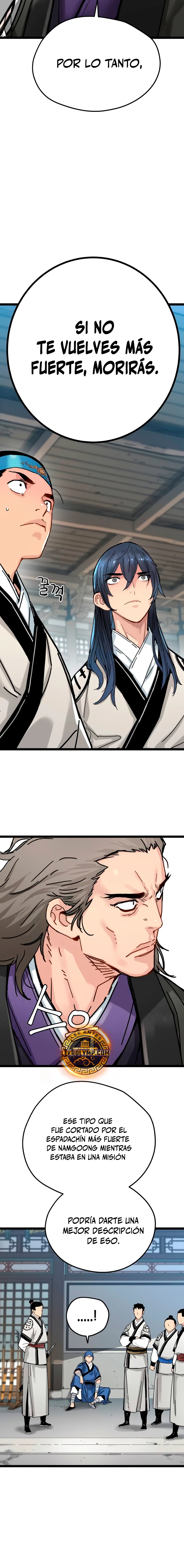 Sobreviviendo como un genio con tiempo prestado Capítulo 7 - Page 29