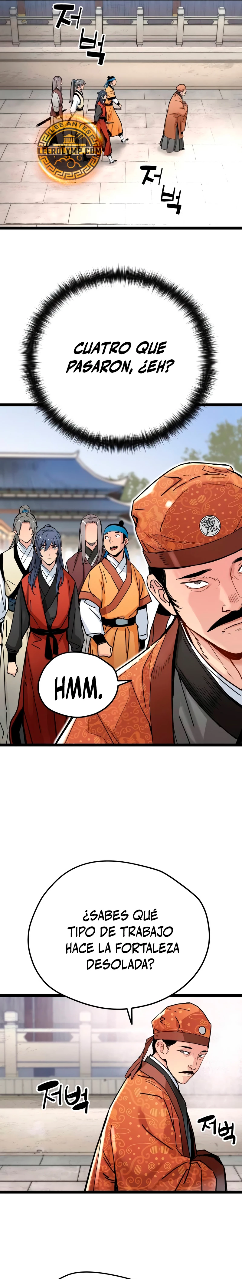 Sobreviviendo como un genio con tiempo prestado Capítulo 7 - Page 3