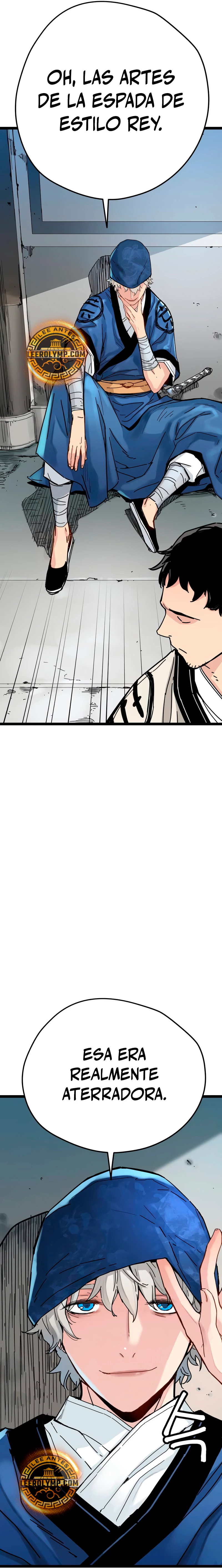 Sobreviviendo como un genio con tiempo prestado Capítulo 7 - Page 30