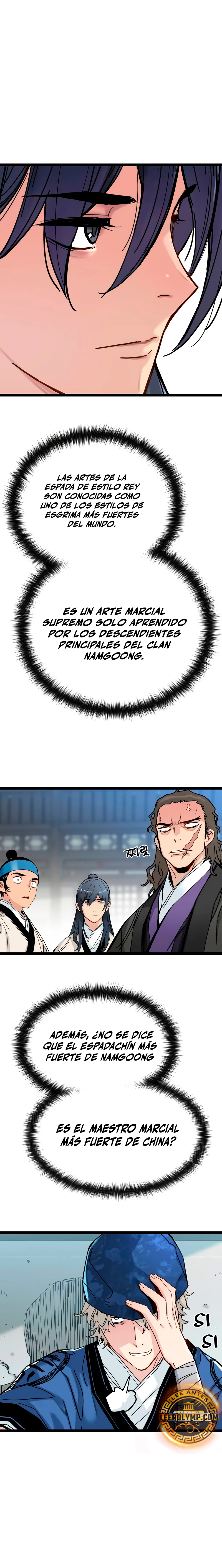 Sobreviviendo como un genio con tiempo prestado Capítulo 7 - Page 31