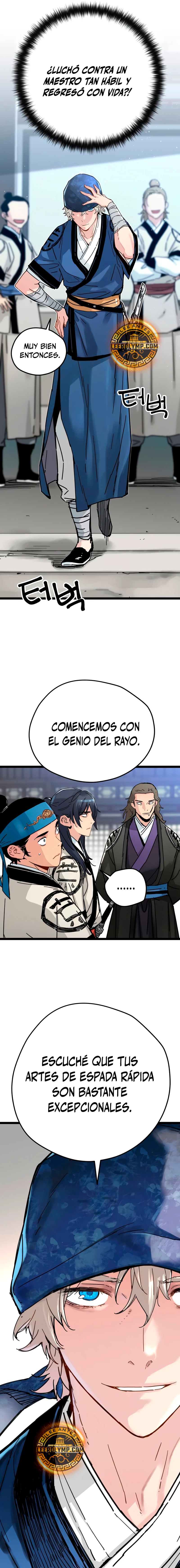 Sobreviviendo como un genio con tiempo prestado Capítulo 7 - Page 32