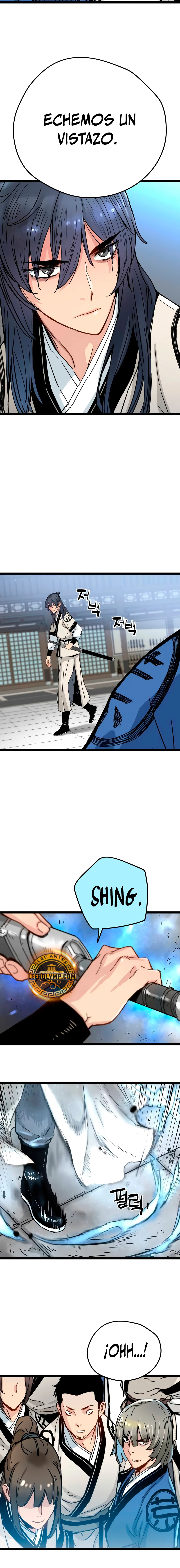 Sobreviviendo como un genio con tiempo prestado Capítulo 7 - Page 33