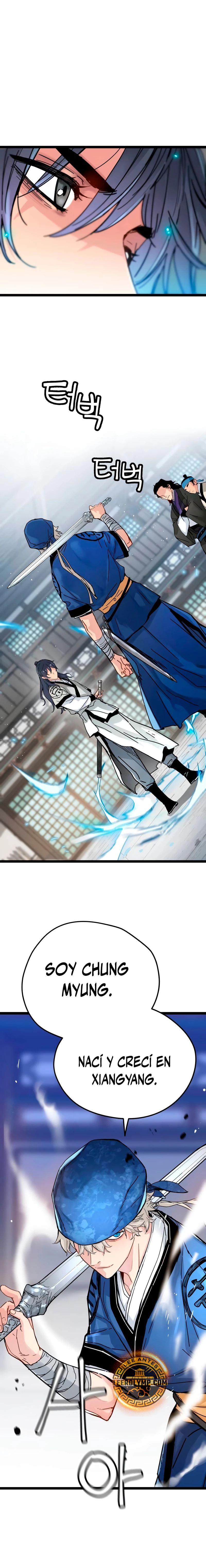 Sobreviviendo como un genio con tiempo prestado Capítulo 7 - Page 35