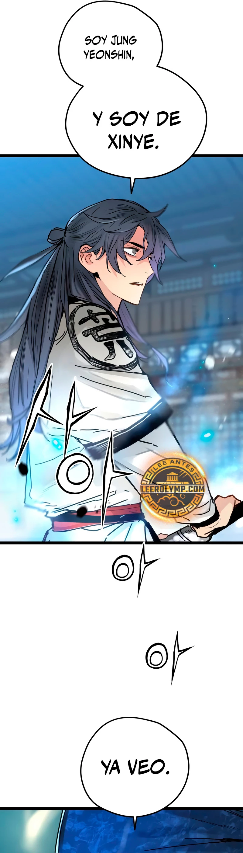 Sobreviviendo como un genio con tiempo prestado Capítulo 7 - Page 36