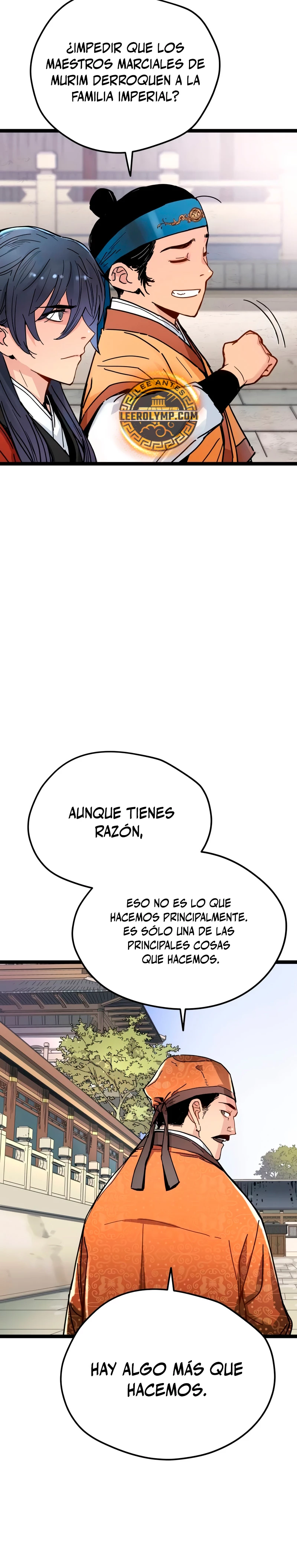 Sobreviviendo como un genio con tiempo prestado Capítulo 7 - Page 4