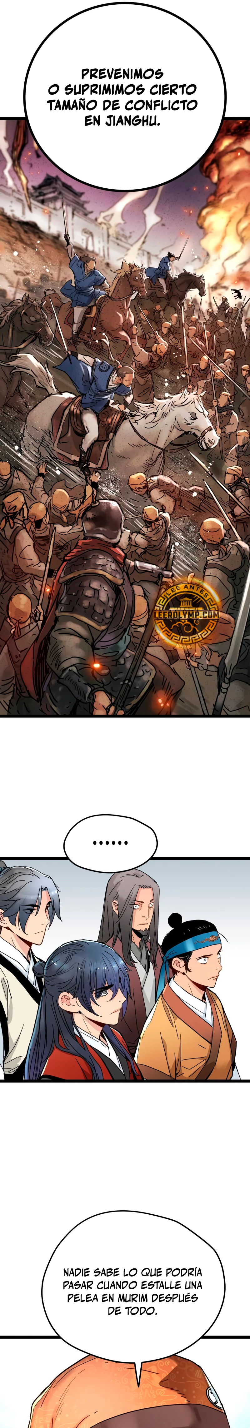 Sobreviviendo como un genio con tiempo prestado Capítulo 7 - Page 5