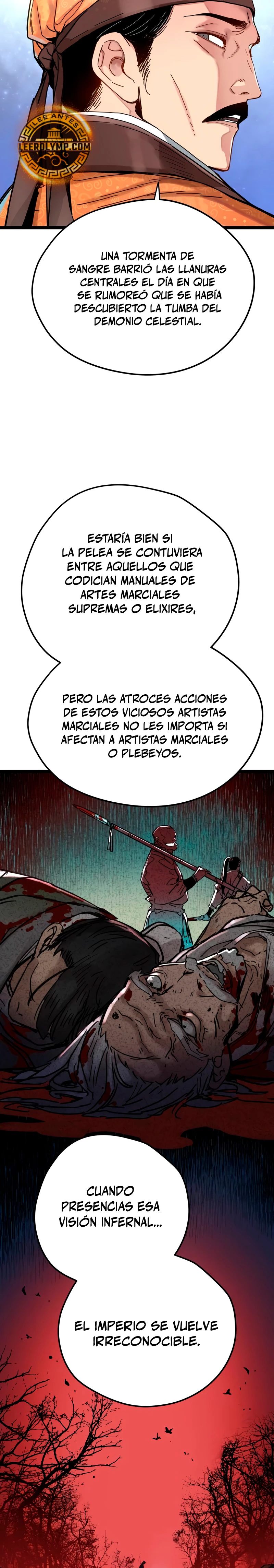 Sobreviviendo como un genio con tiempo prestado Capítulo 7 - Page 6