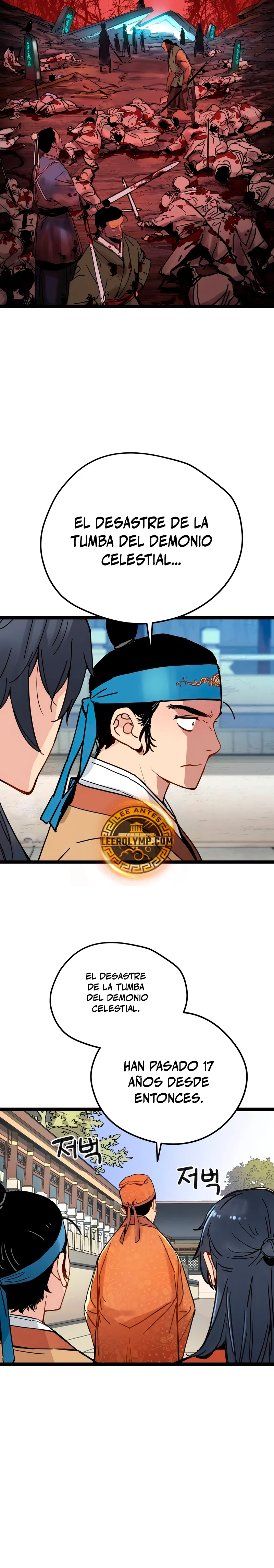 Sobreviviendo como un genio con tiempo prestado Capítulo 7 - Page 7