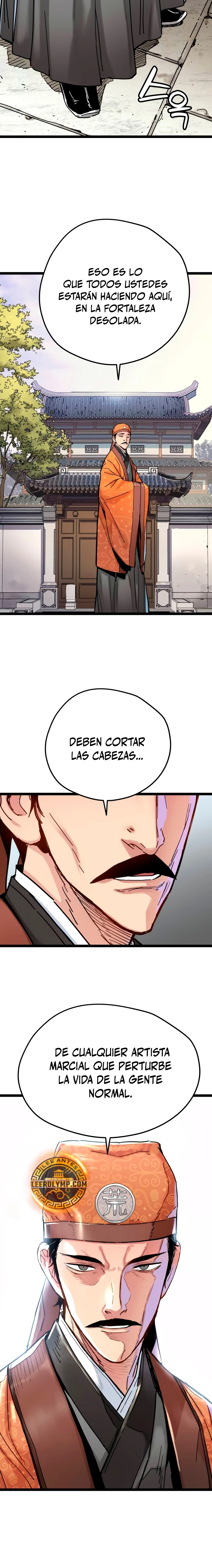 Sobreviviendo como un genio con tiempo prestado Capítulo 7 - Page 9