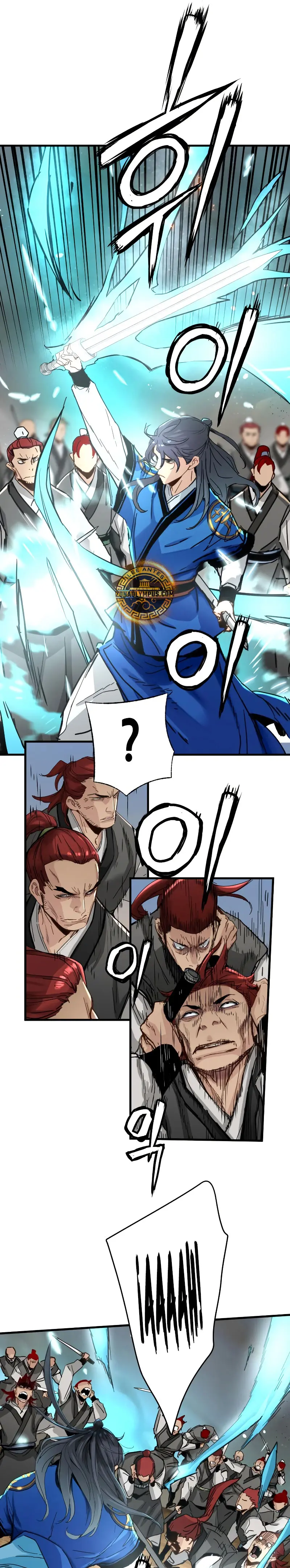 Sobreviviendo como un genio con tiempo prestado Capítulo 70 - Page 10