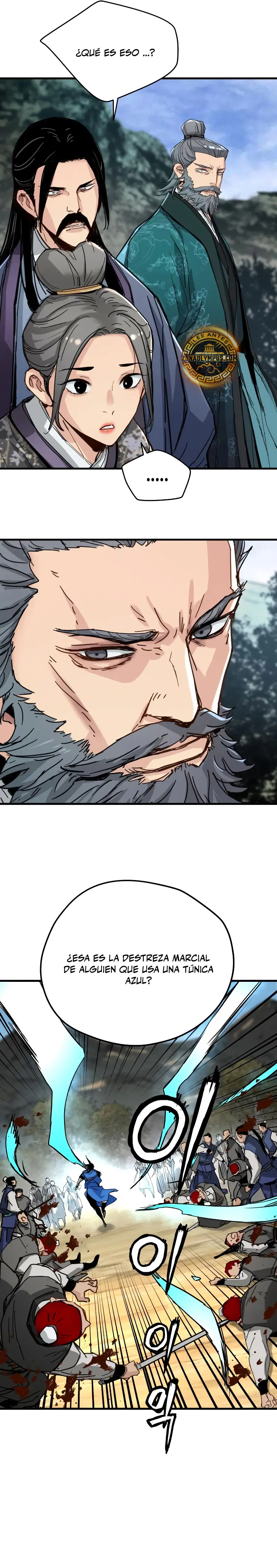 Sobreviviendo como un genio con tiempo prestado Capítulo 70 - Page 13