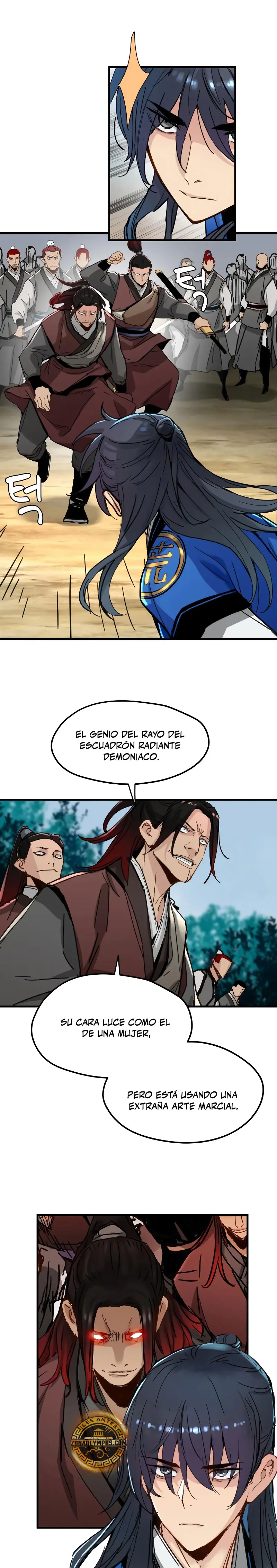 Sobreviviendo como un genio con tiempo prestado Capítulo 70 - Page 14