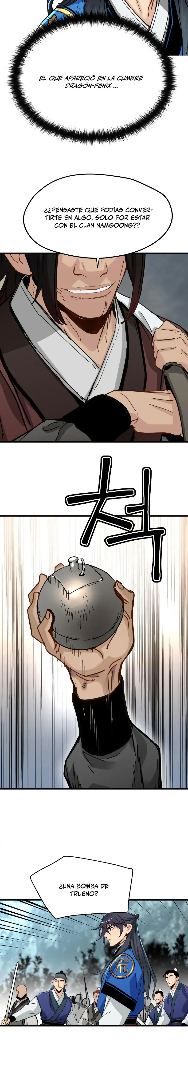 Sobreviviendo como un genio con tiempo prestado Capítulo 70 - Page 15