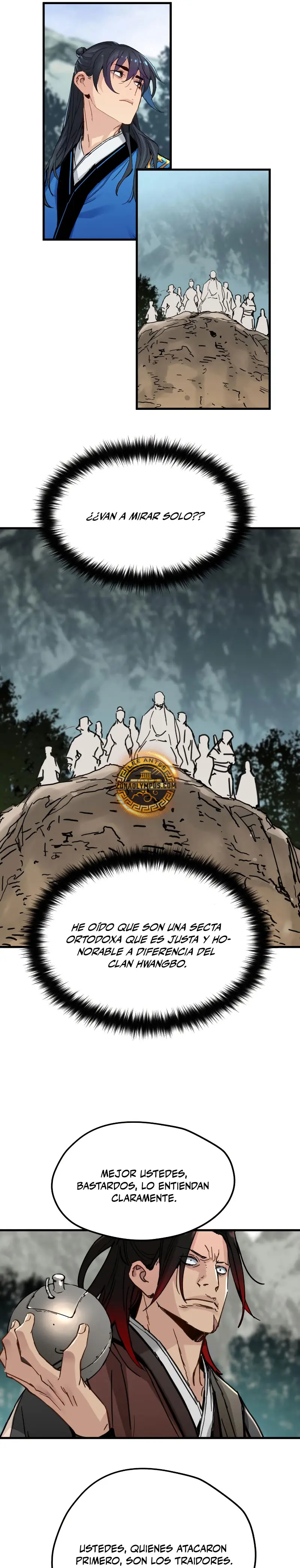 Sobreviviendo como un genio con tiempo prestado Capítulo 70 - Page 16