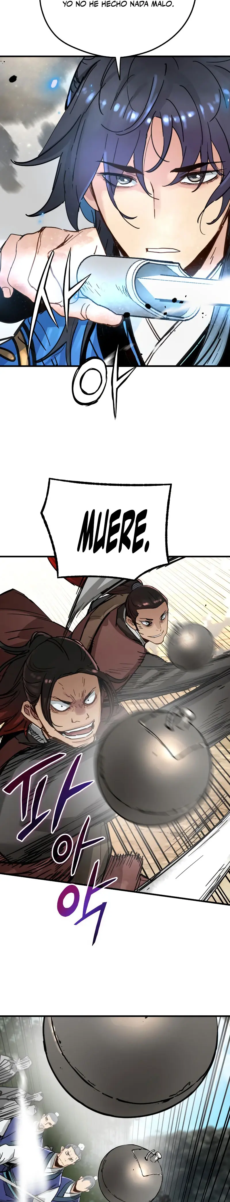 Sobreviviendo como un genio con tiempo prestado Capítulo 70 - Page 17