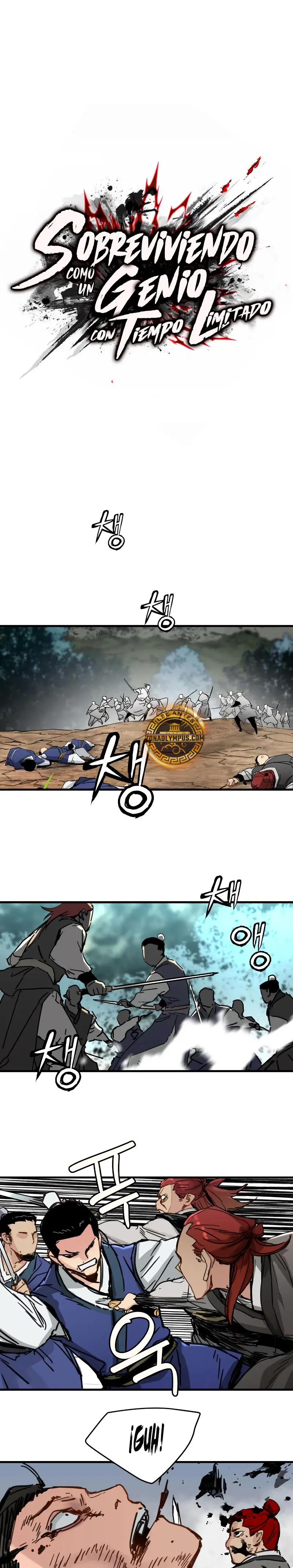 Sobreviviendo como un genio con tiempo prestado Capítulo 70 - Page 2