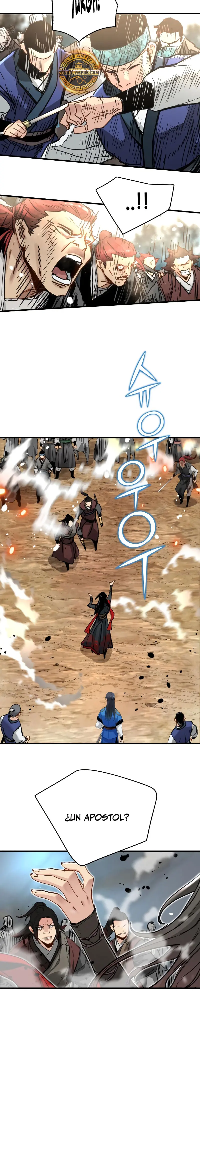 Sobreviviendo como un genio con tiempo prestado Capítulo 70 - Page 21