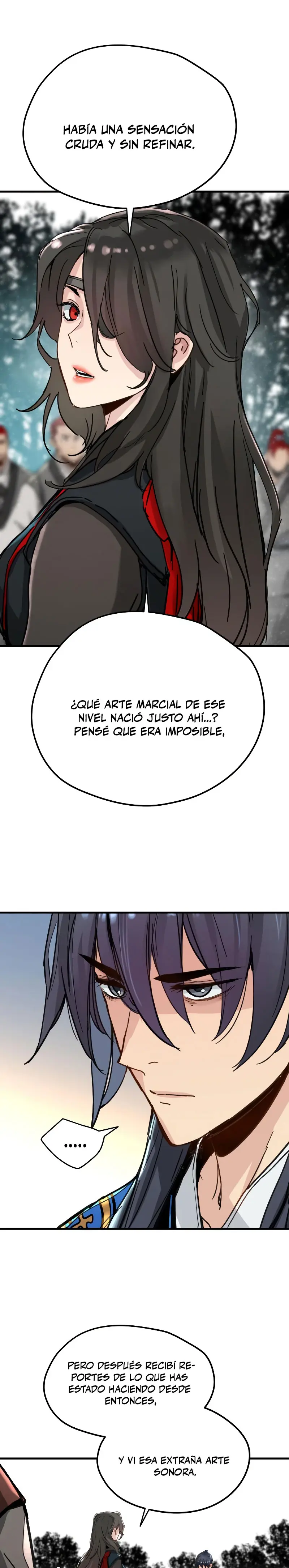 Sobreviviendo como un genio con tiempo prestado Capítulo 70 - Page 23