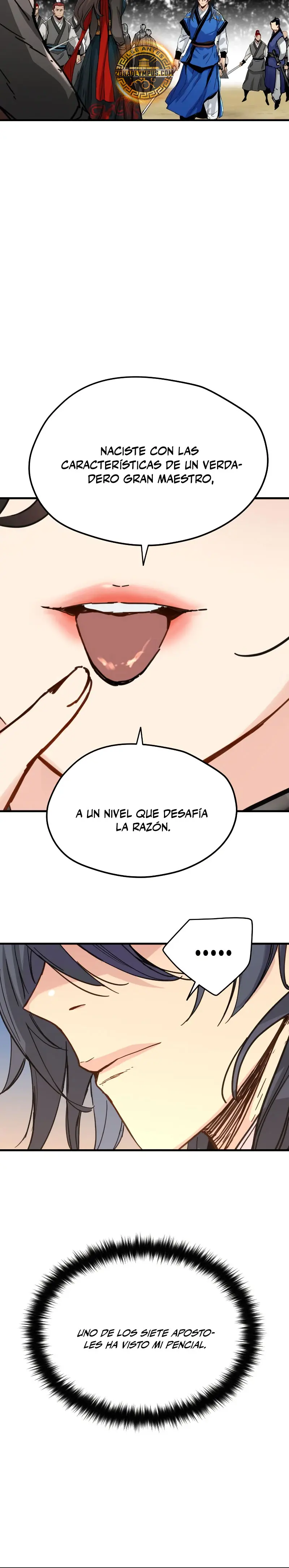 Sobreviviendo como un genio con tiempo prestado Capítulo 70 - Page 24