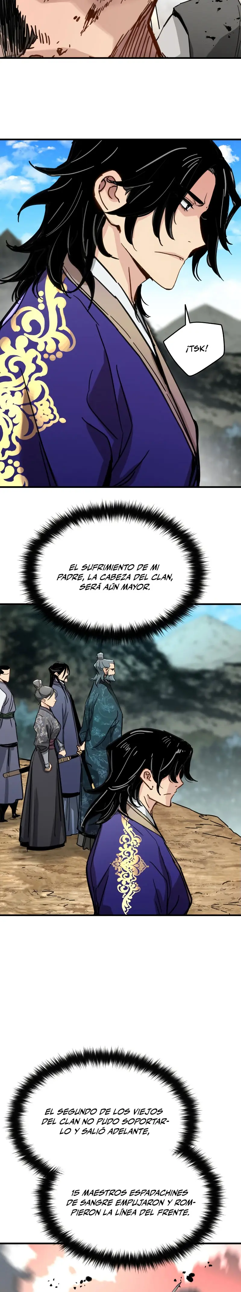 Sobreviviendo como un genio con tiempo prestado Capítulo 70 - Page 3