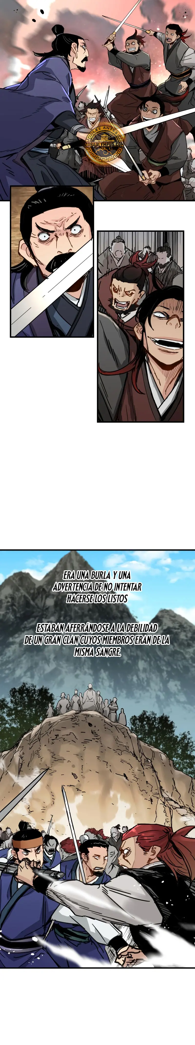 Sobreviviendo como un genio con tiempo prestado Capítulo 70 - Page 4