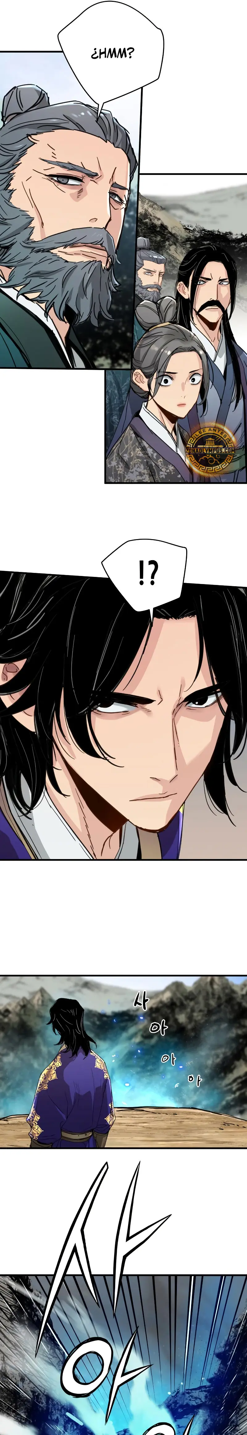 Sobreviviendo como un genio con tiempo prestado Capítulo 70 - Page 5