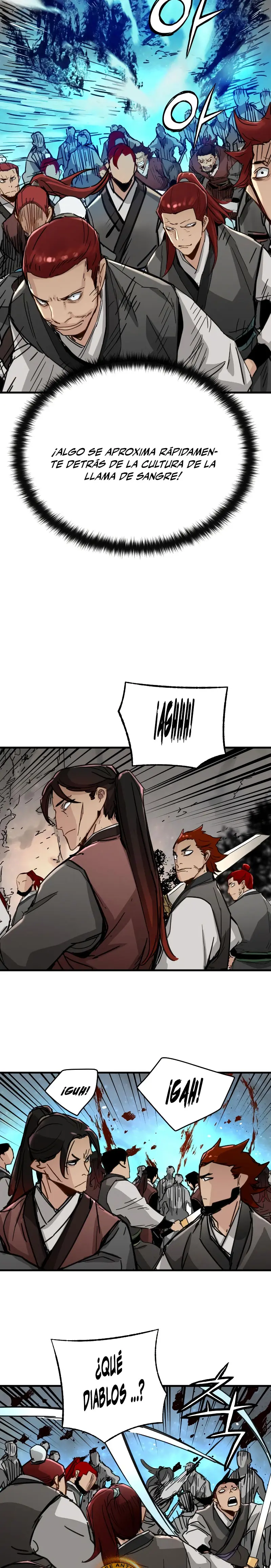 Sobreviviendo como un genio con tiempo prestado Capítulo 70 - Page 6