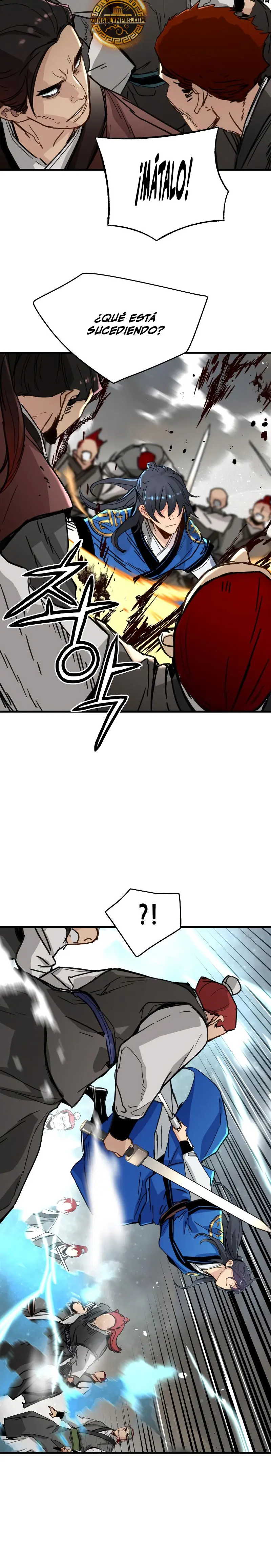 Sobreviviendo como un genio con tiempo prestado Capítulo 70 - Page 7