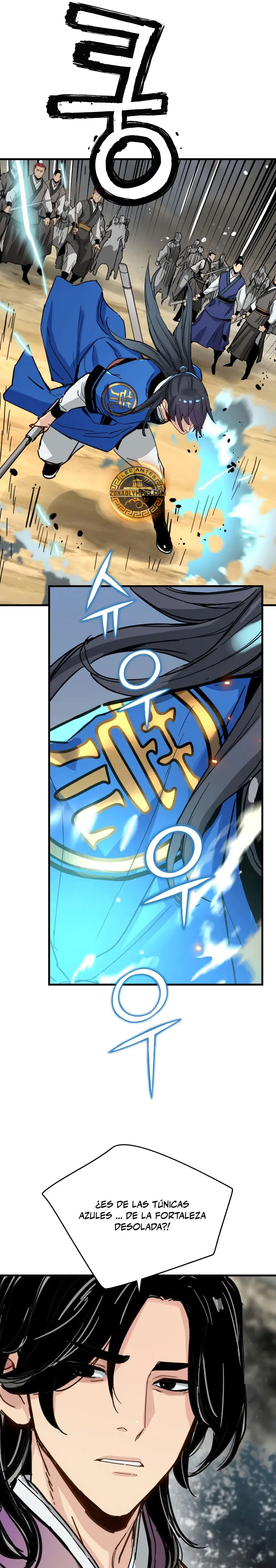 Sobreviviendo como un genio con tiempo prestado Capítulo 70 - Page 8