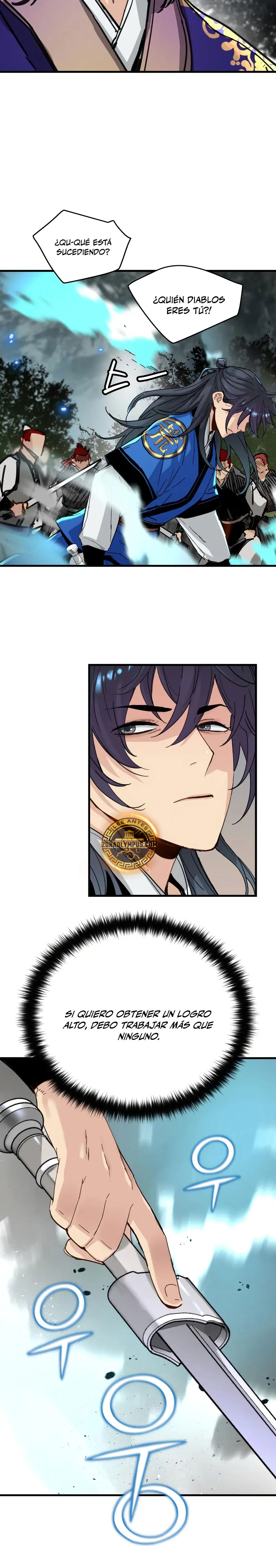 Sobreviviendo como un genio con tiempo prestado Capítulo 70 - Page 9