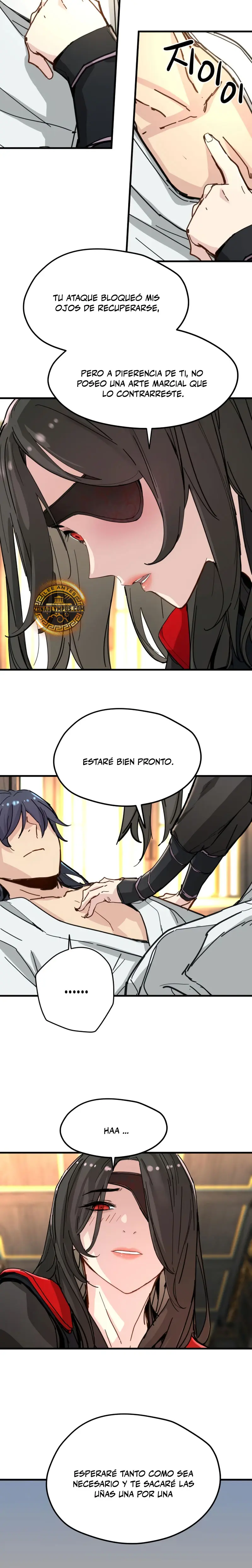 Sobreviviendo como un genio con tiempo prestado Capítulo 71 - Page 10