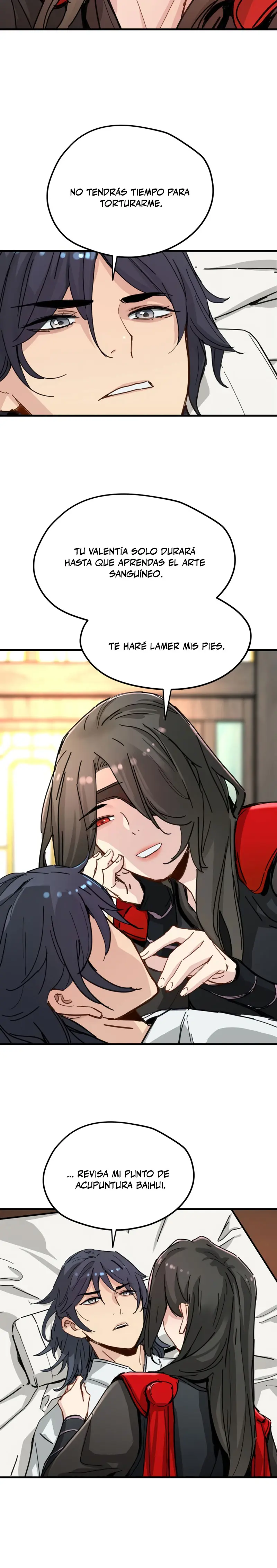 Sobreviviendo como un genio con tiempo prestado Capítulo 71 - Page 12