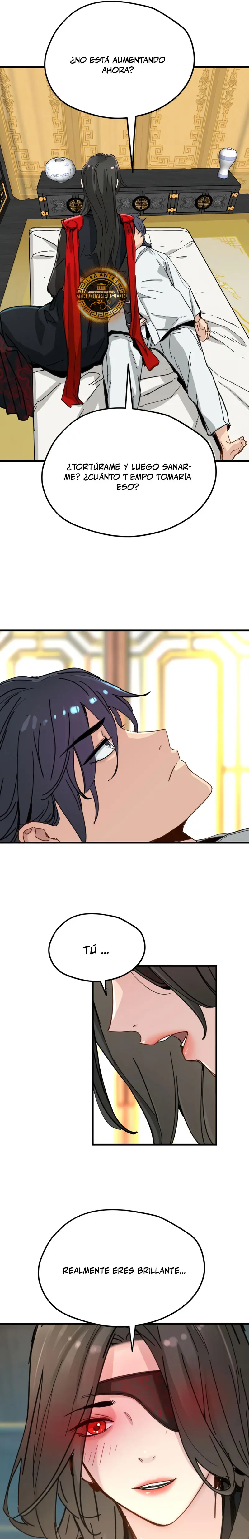 Sobreviviendo como un genio con tiempo prestado Capítulo 71 - Page 14