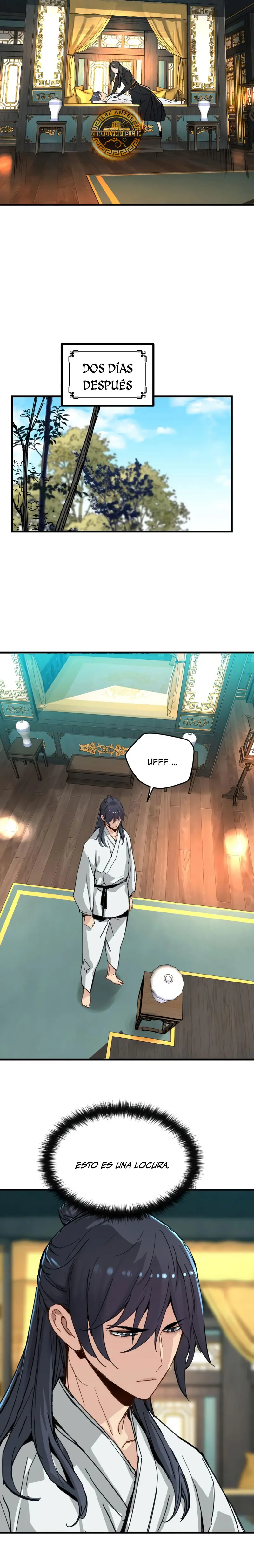 Sobreviviendo como un genio con tiempo prestado Capítulo 71 - Page 16