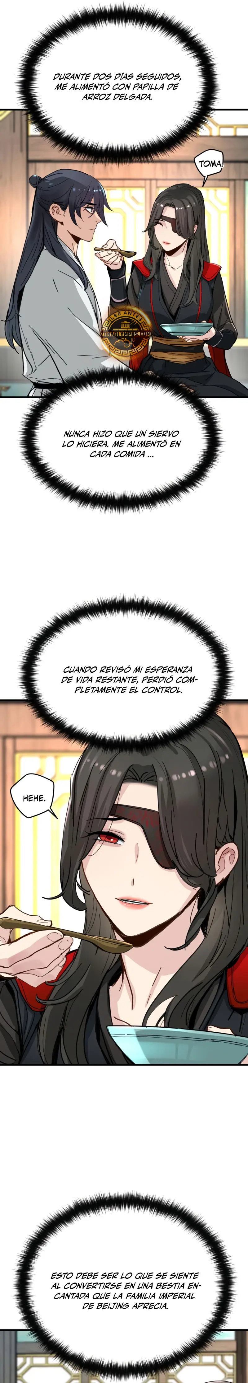 Sobreviviendo como un genio con tiempo prestado Capítulo 71 - Page 17