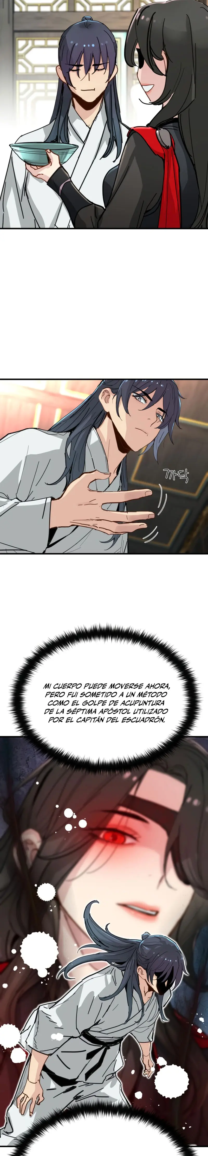 Sobreviviendo como un genio con tiempo prestado Capítulo 71 - Page 18